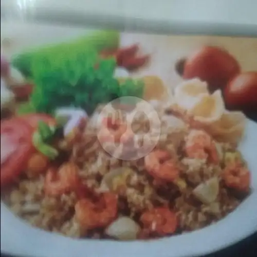 Gambar Makanan Nasi Goreng Gila Mas Ino, Cakung 1