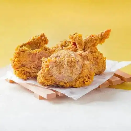 Gambar Makanan Lariz Fried Chicken, Indomaret Arira 4