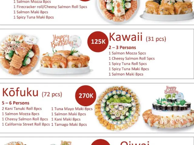 Gambar Makanan Street Sushi 6