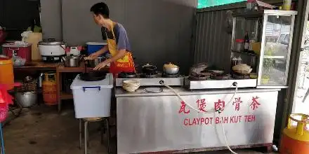 Evo claypot bah kut teh