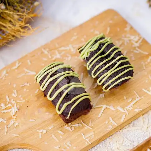 Gambar Makanan Kue Balok Legenda Medan, Medan Petisah 3