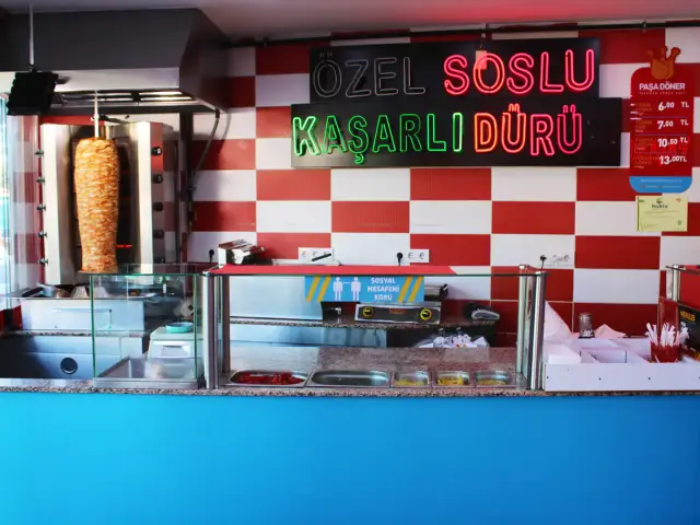 Paşa Döner'nin yemek ve ambiyans fotoğrafları 6