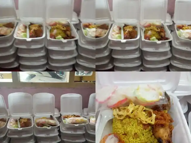 Gambar Makanan Warung Nasi Kuning Droyal Naskun 12