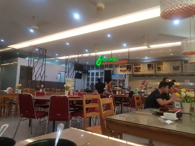 Gambar Makanan Alpukat Bistro 13