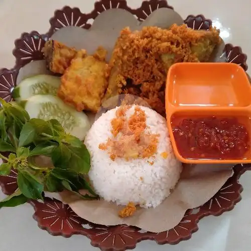 Gambar Makanan QQ Ayam Kremes Sei Miai, Banjarmasin Utara 1