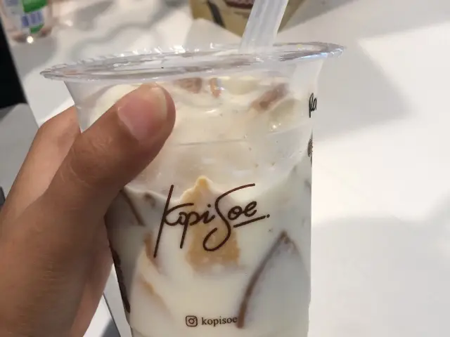 Gambar Makanan Kopi Soe 14