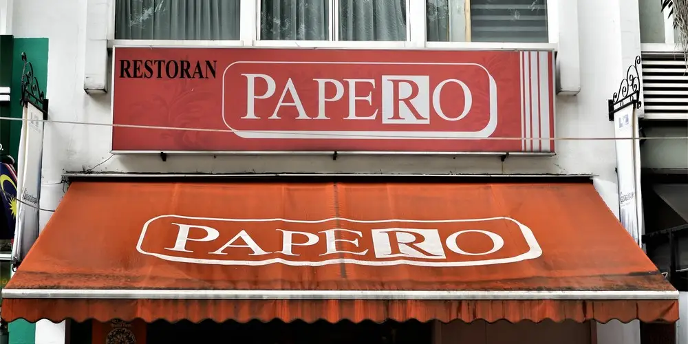 Restaurant Papero