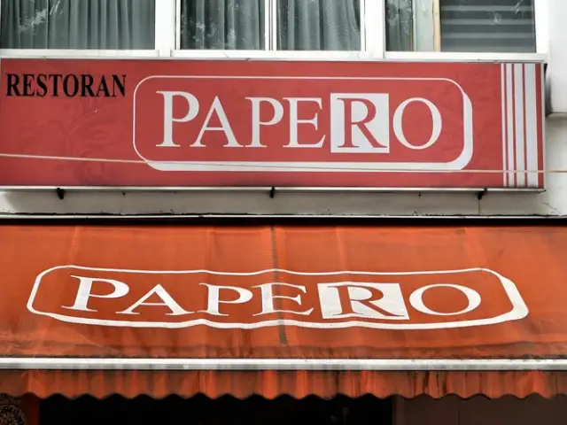 Restaurant Papero