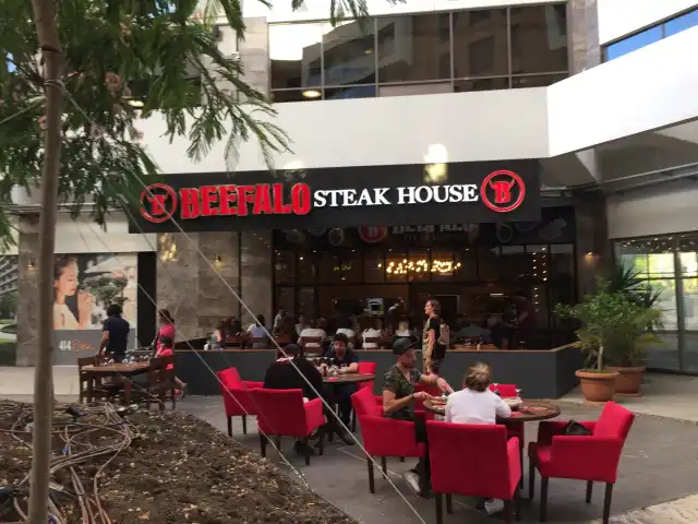BEEFALO Steak House'nin yemek ve ambiyans fotoğrafları 14