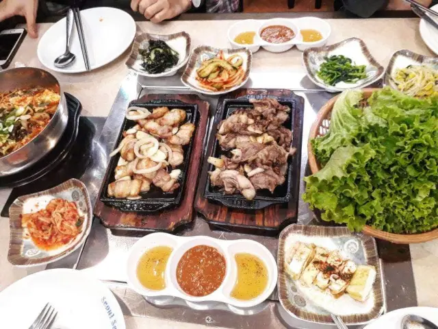 Seoul Koreana Food Photo 8