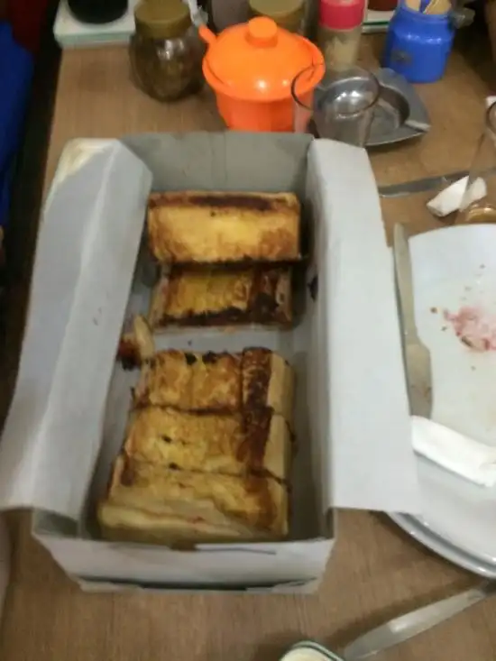 Gambar Makanan Roti Bakar Duti 7