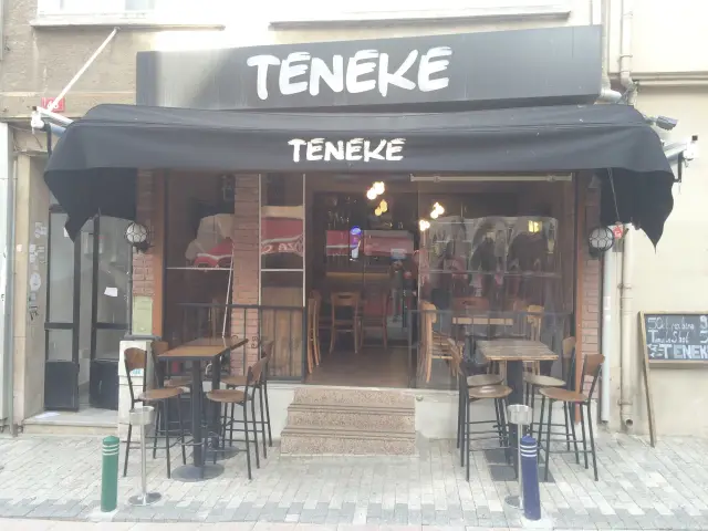 Teneke'nin yemek ve ambiyans fotoğrafları 2