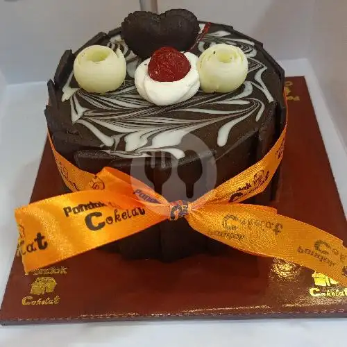 Gambar Makanan Pondok Coklat Pameran Palembang Square 12