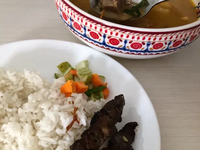 Gambar Makanan Soto Tangkar Bang Ebo 4